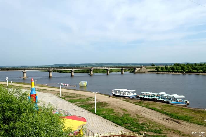 你好2021游玩孙吴县城no3