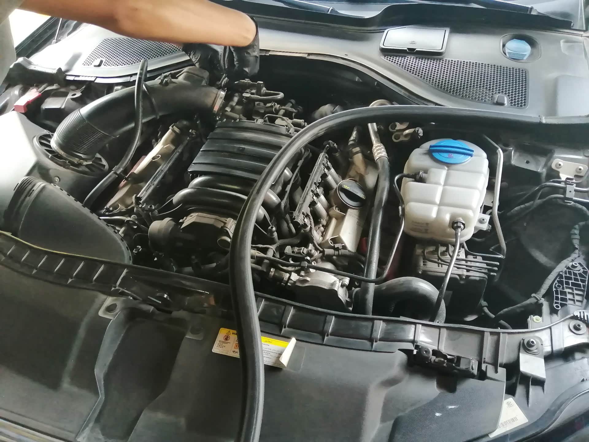 9895 | 回复: 66 奥迪a6l论坛 c7 2.0t,4.