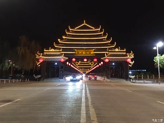 环游广西第二天:黄姚古镇-龙脊梯田-三江县城