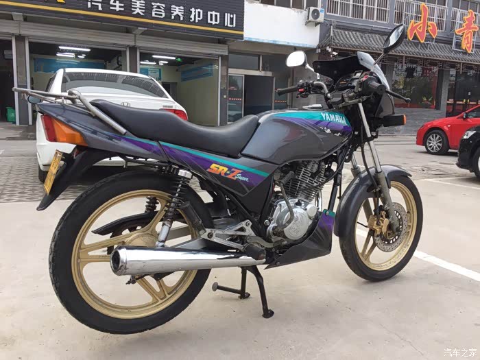 九四年雅马哈srz125