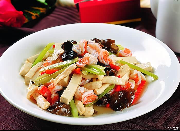 你好2021牛年开门大吉开启美好之香滑鲈鱼球