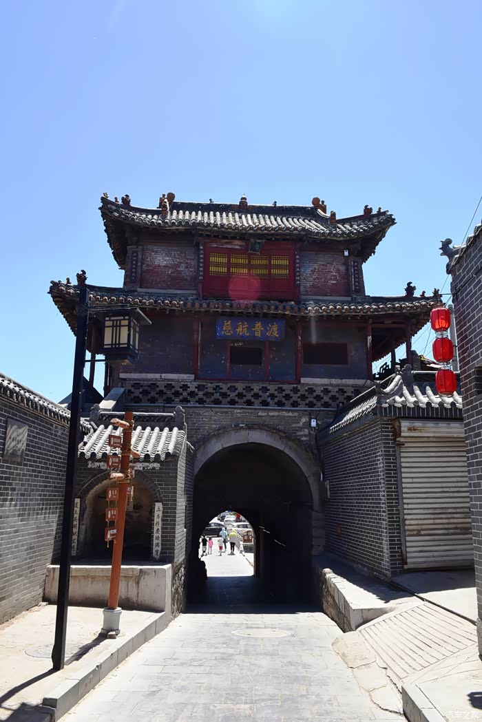 【图】踏马看天下——井陉天长镇!_河北论坛_汽车之家论坛