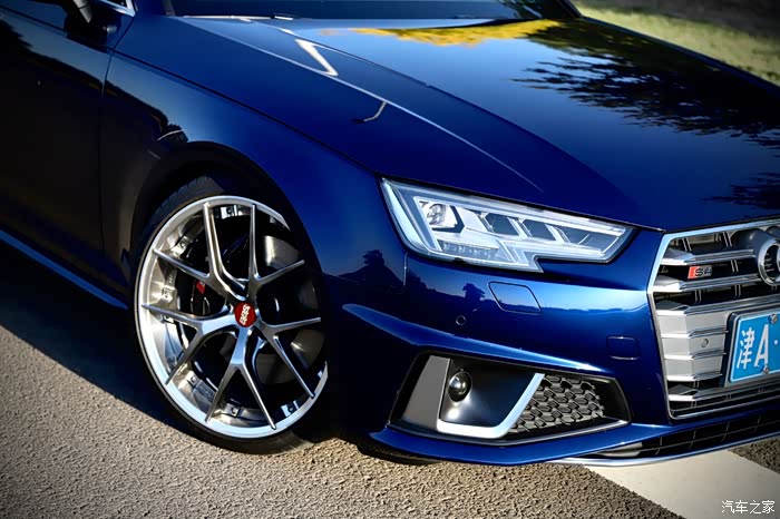 奥迪s4改装案例精美大片附上