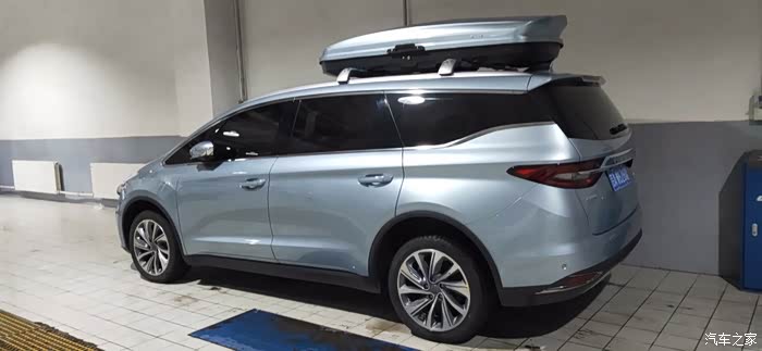 爆改嘉际中排座椅,mpv中的小霸王!