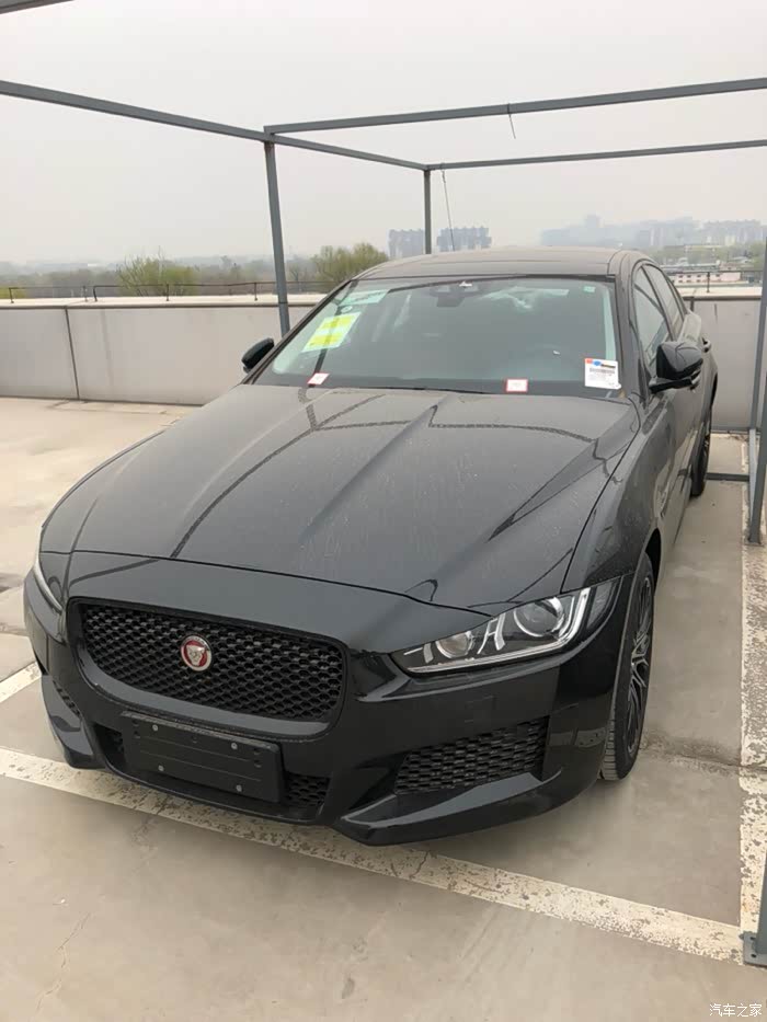 桀骜不驯捷豹xelandmark