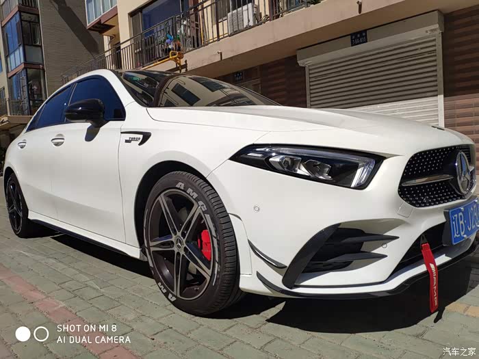 【图】a220l小改装,改装路上的点点滴滴_奔驰a级论坛_汽车之家论坛