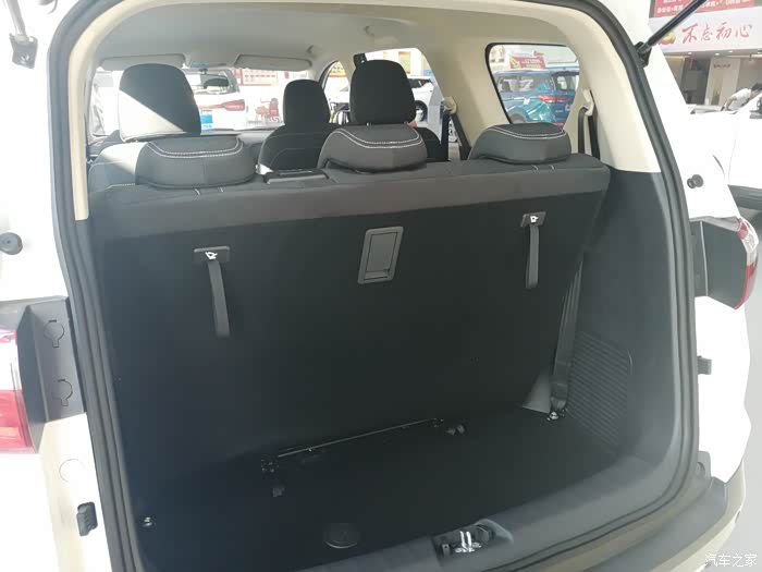 【图】欧尚a800的空间表现怎么样?_长安欧尚a800论坛_汽车之家论坛