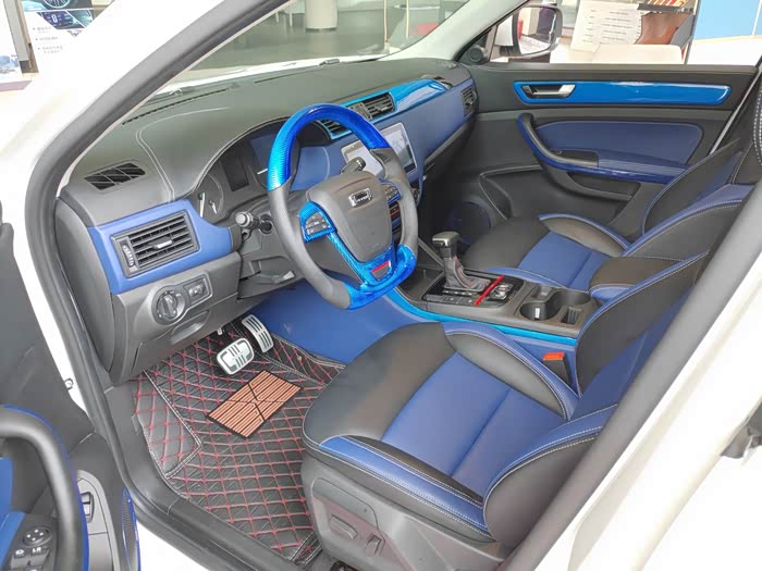 【图】4s店自己改装的,好看嘛…_观致5论坛_汽车之家论坛