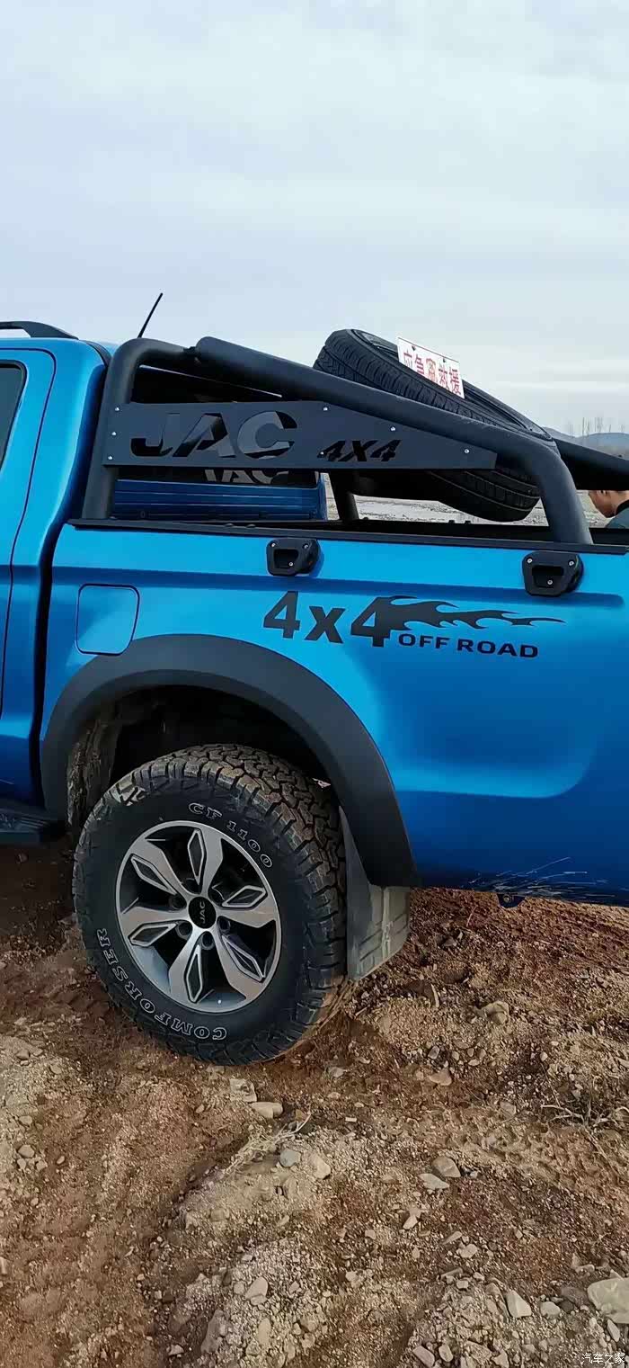 【图】帅铃t8基础越野改装攻略_江淮t8论坛_汽车之家论坛