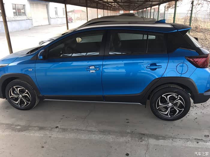 4s店保养拍一下致炫x