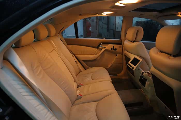 重温经典蝴蝶奔s350提车记