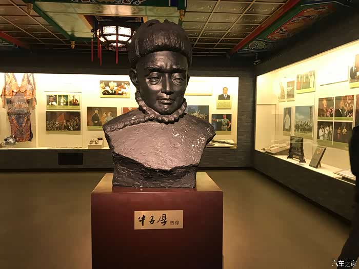 吉林市博物馆一游