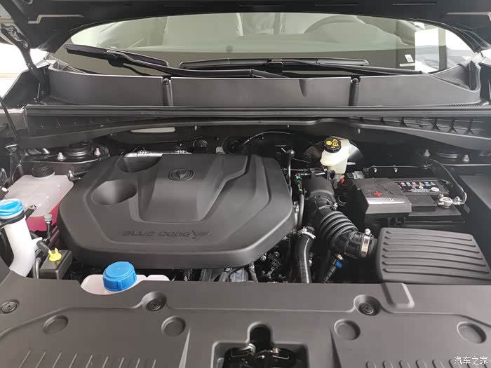 全新1.5t的ne系列蓝鲸发动机