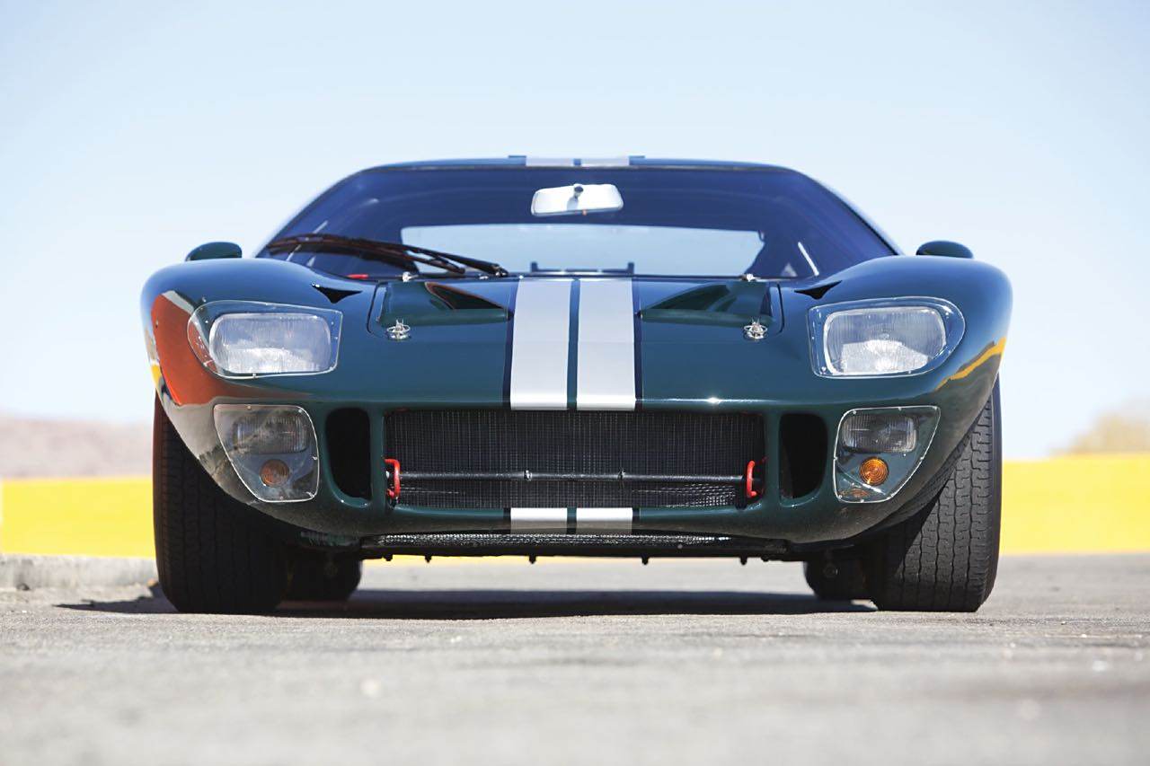 1965 ford gt40