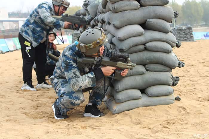 wey之家车友会真人cs射击对抗精彩绝伦