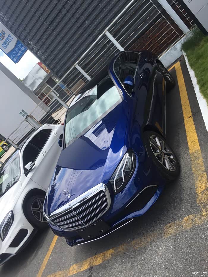 奔驰e级论坛_汽车之家论坛