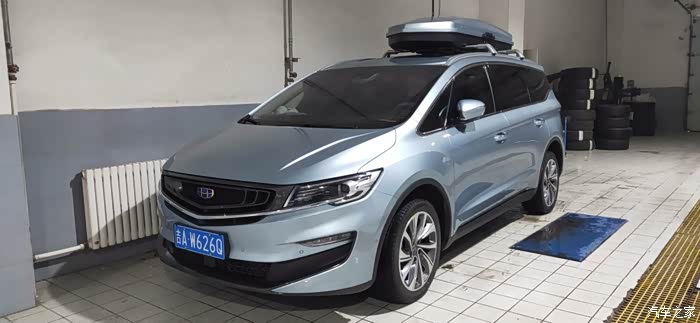 爆改嘉际中排座椅,mpv中的小霸王!