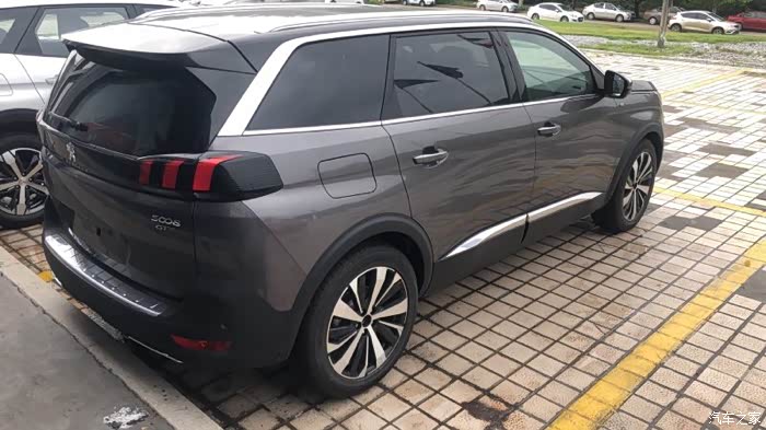 【图】谁有青岩灰加黑顶的图片跪求!_标致5008论坛_汽车之家论坛