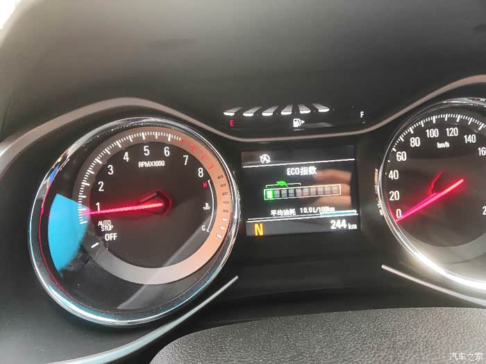 【图】沃兰多油耗看哪个?