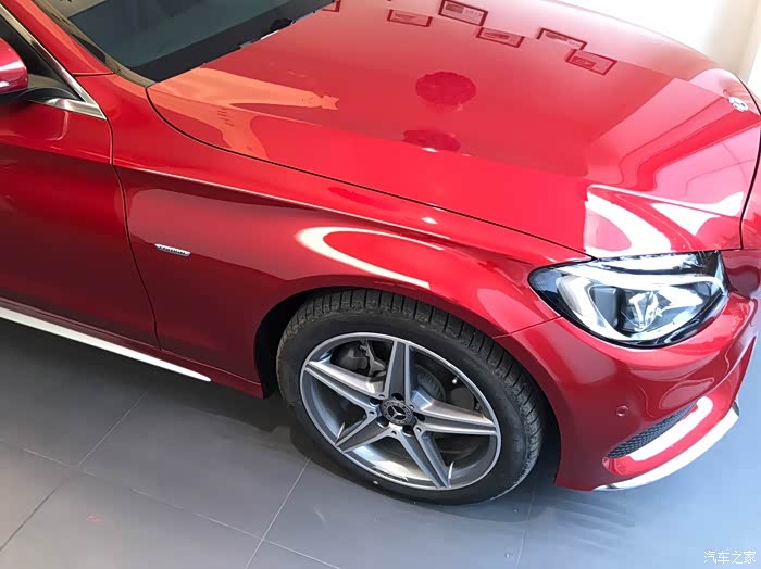 【图】求c200标轴锆石英红图片_奔驰c级论坛_汽车之家论坛