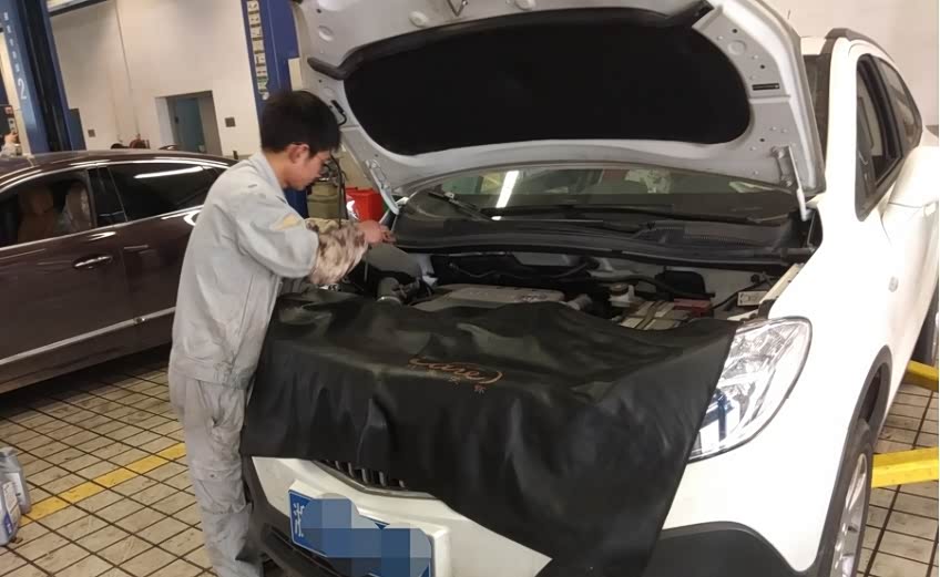 别克昂科拉保养不贵经济实惠_昂科拉论坛_手机汽车之家