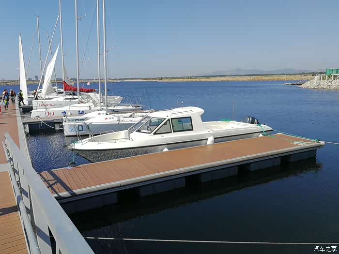 北方第一人工岛—南戴河葡萄岛休闲两日潇洒游!无wifi别点,图多