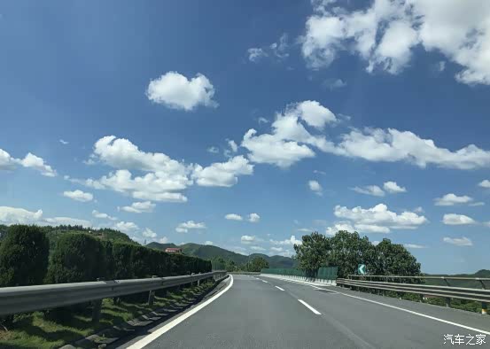 【图】提凌派后首上高速,总体感觉来分享一下_自驾游论坛_汽车之家论