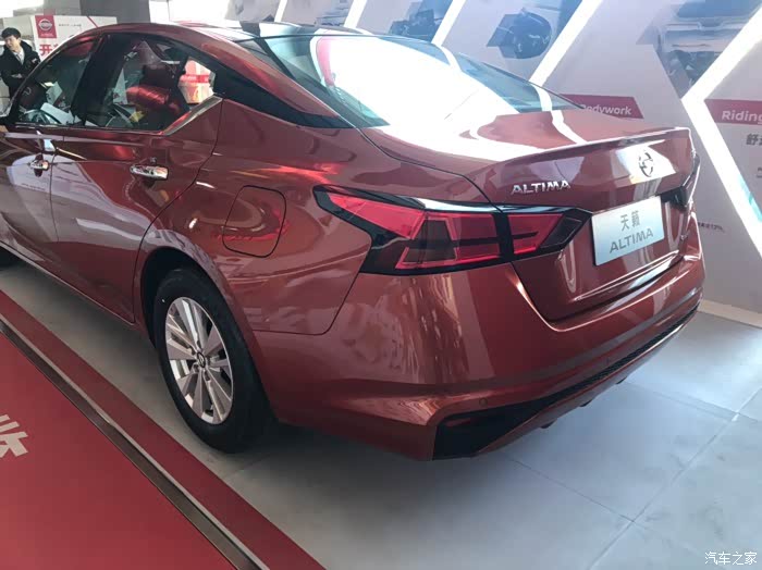 新天籁很多西玛的影子