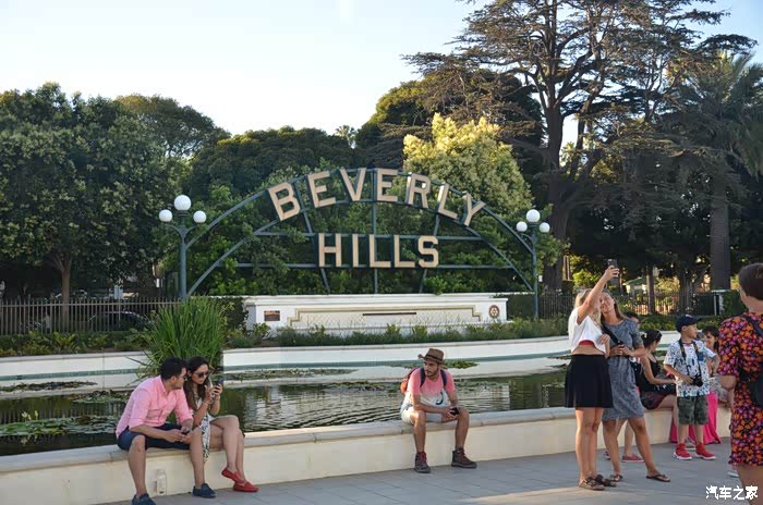 体验福特探险者的美国自驾之旅