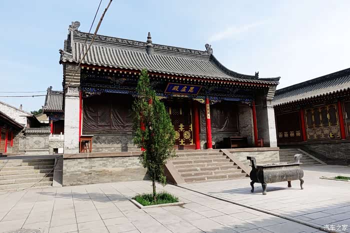 晋北名刹延庆寺