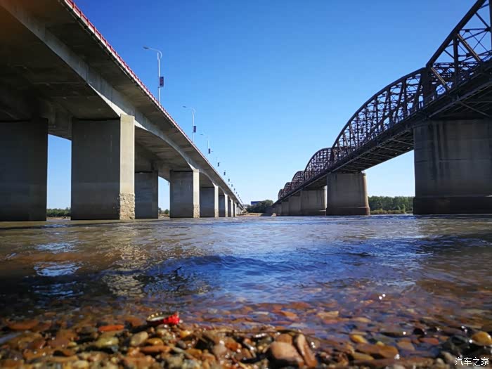 站  齐富嫩江大桥-江山抗战第一枪