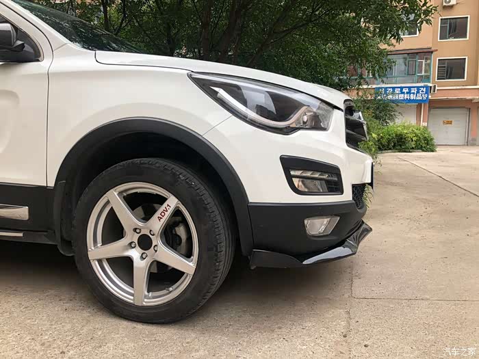 陆续更新中带视频,一定有你喜欢的改装案例供你参考_海马s5论坛_汽车