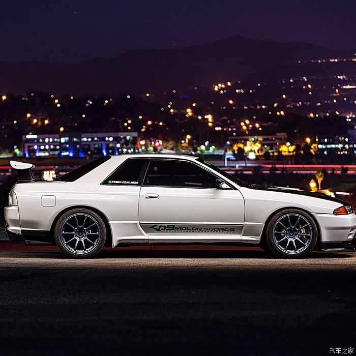【图】绝对力量skyline r32真的不错的,是多少人的梦想驾_日产gt-r