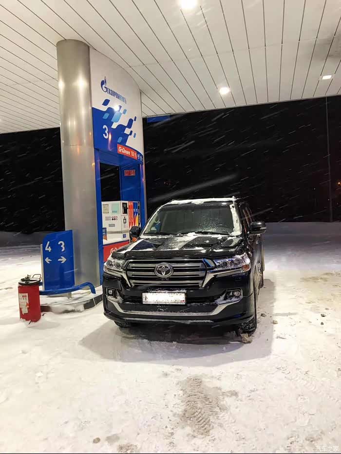 坐标俄罗斯,牛头4500陪我一起浪过的江湖