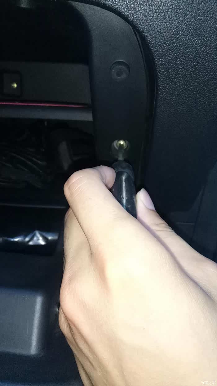 【山东长安车友会】35空调滤芯更换详细教程