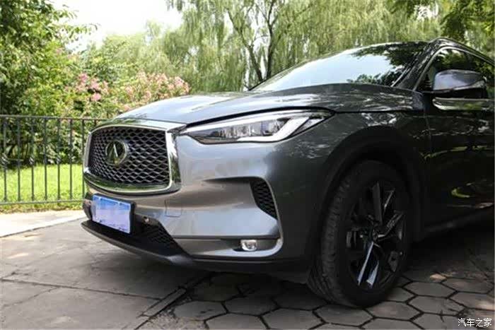 【图】唐山小弟新提qx50铂金灰_英菲尼迪qx50论坛_汽车之家论坛