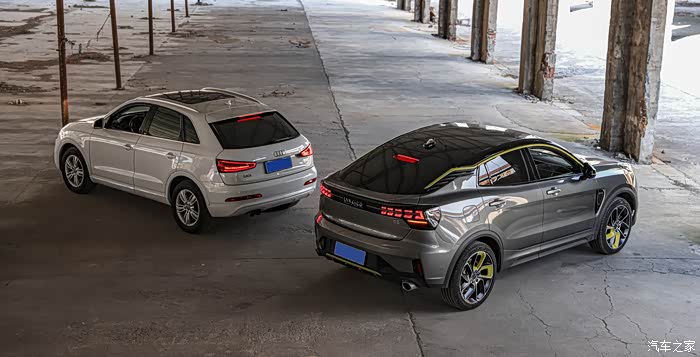 这就是我弃q3选05的原因,欢迎来喷_领克05论坛_汽车之家论坛