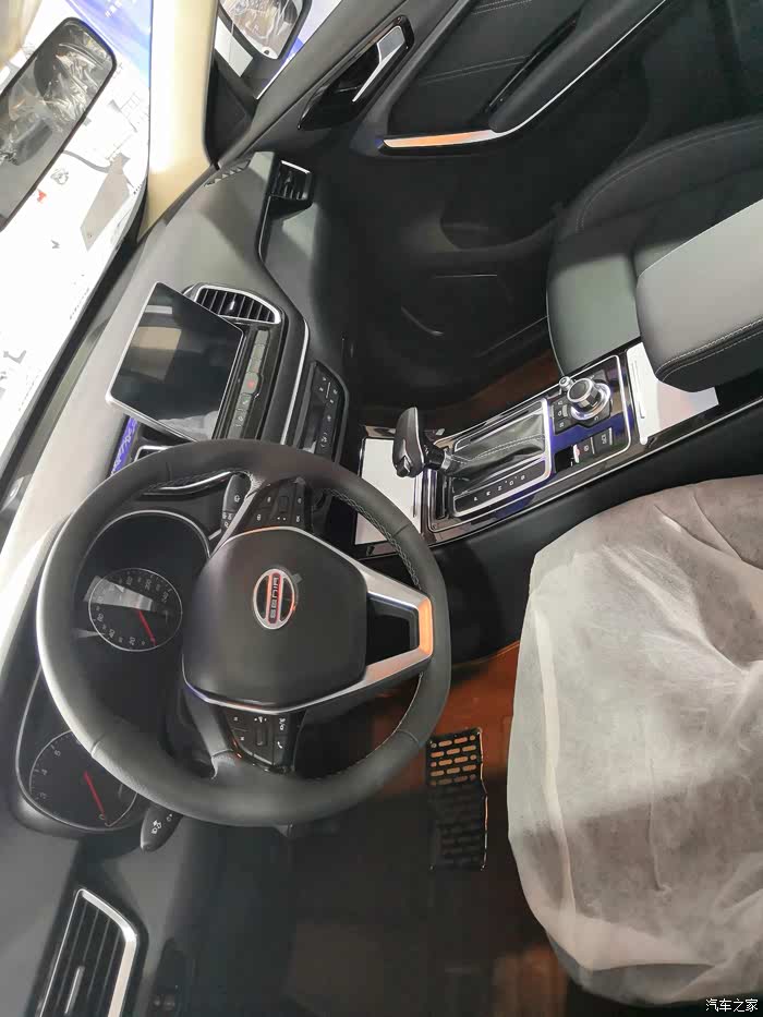 仪表台用的搪塑软包,不错