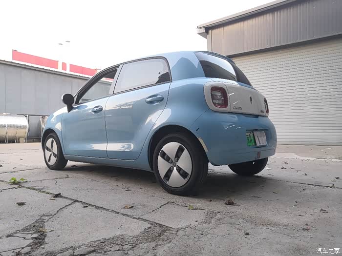 追不上我吧,欧拉r1就是这么强大,市内通行首选