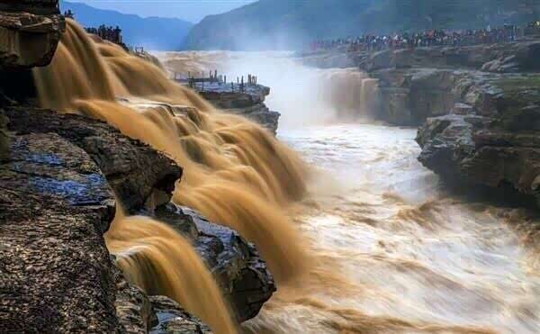 【图】黄河之水天上来,奔流到海不复回_b4 biturbo论坛_汽车之家论坛