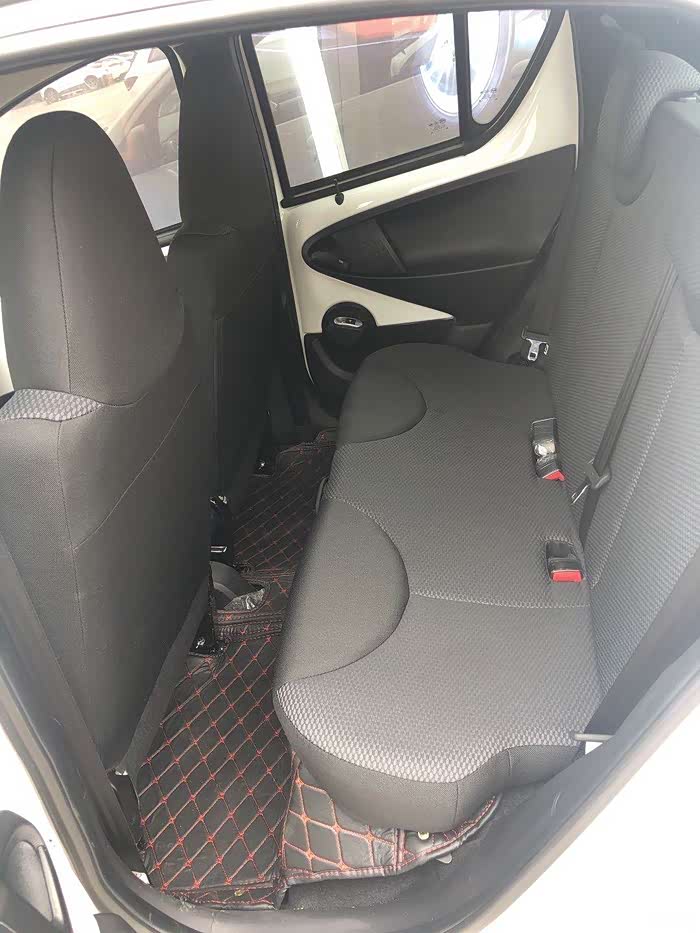 与比亚迪e1的一场邂逅