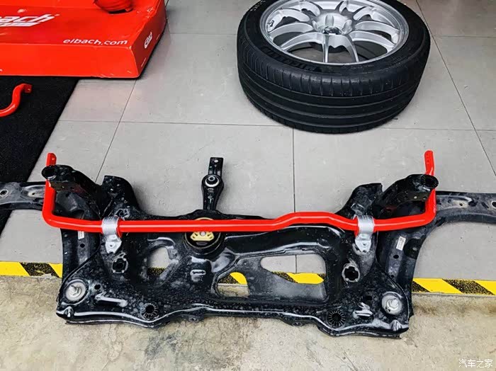 【改装防倾杆】全国途安l首例