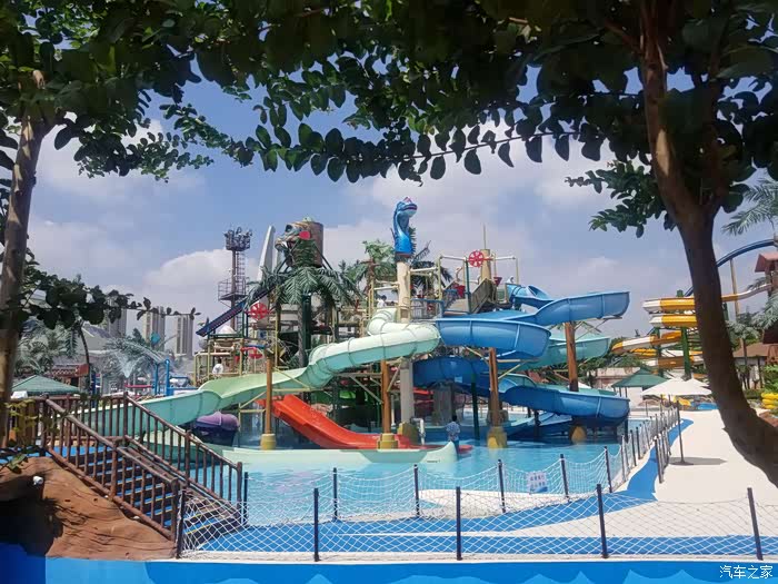 常州恐龙园水世界一日游