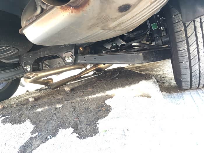 捷途x70底盘通过性太让人堪忧