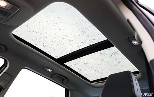 【图】欧尚x7的全景天窗尺寸有多大?_长安欧尚x7论坛_汽车之家论坛