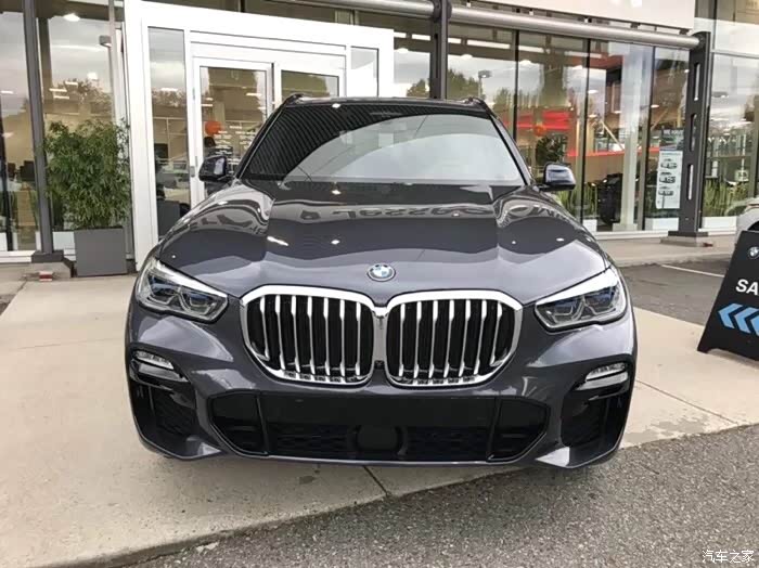 【图】全新x5神秘灰实拍图_宝马x5(进口)论坛_汽车之家论坛