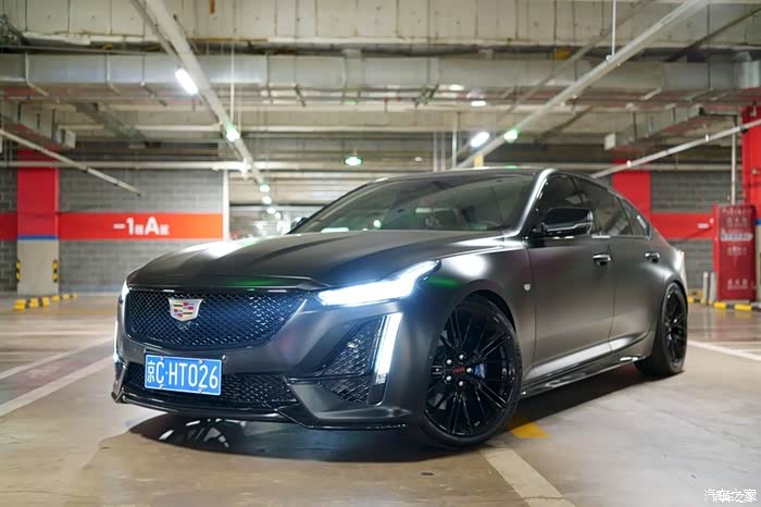 203452 | 回复: 597 凯迪拉克ct5论坛 【改装分享】不改?