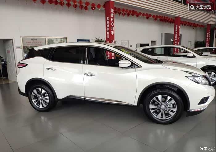 2021款楼兰等着我