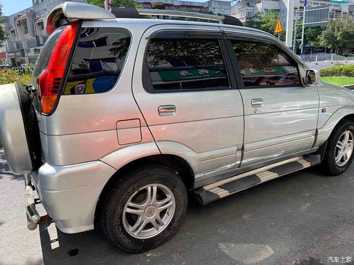 【图】再见了,陪伴我十年的2008_众泰2008论坛_汽车之家论坛