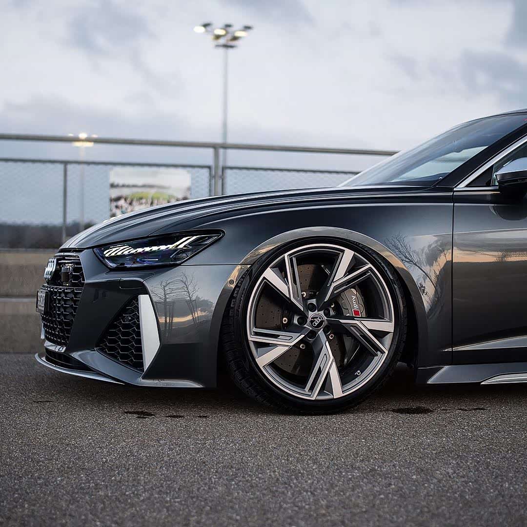 奥迪rs6 avant(c8)